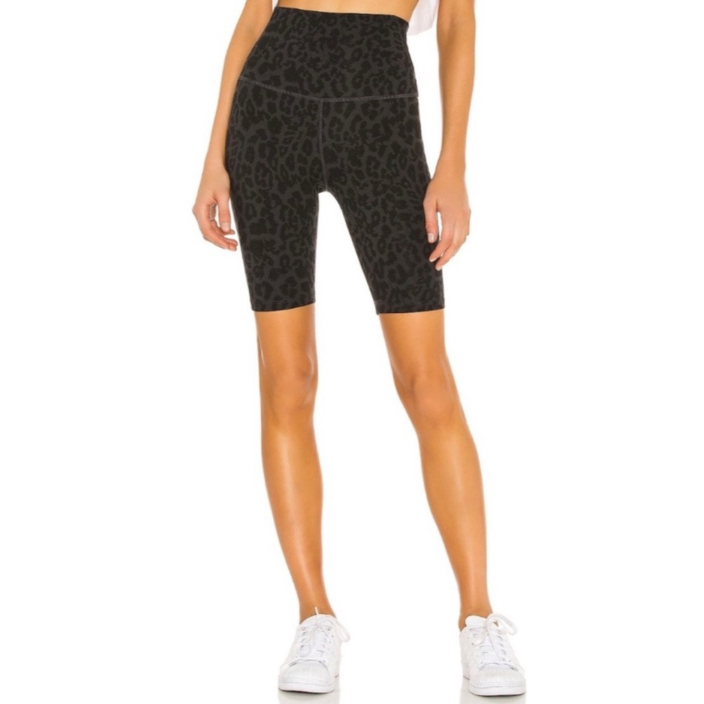 LNA Leopard Bike Short